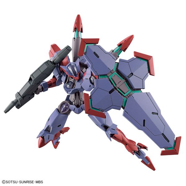 BANDAI 1/144 HG TWFM 012 五號審判者 機動戰士鋼彈 水星的魔女 組裝模型 BANDAI,1/144,HG,TWFM,012,五號審判者,機動戰士鋼彈,水星的魔女,組裝模型,