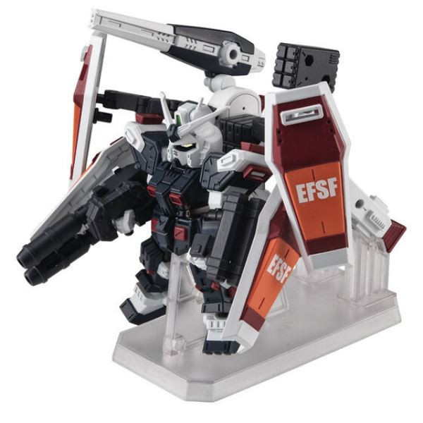 BANDAI 盒玩 機動戰士鋼彈 MOBILE SUIT ENSEMBLE EX50 全裝甲型鋼彈 雷霆宙域版 BANDAI 盒玩 機動戰士鋼彈 MOBILE SUIT ENSEMBLE EX50 全裝甲型鋼彈 雷霆宙域版