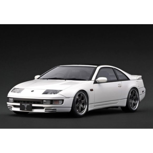 (預購) ignition model 1/18 日產 Nissan Fairlady Z 2by2 (Z32) White IG4309 20260920 ignition model 1/18 日產 Nissan Fairlady Z 2by2 (Z32) White IG4309