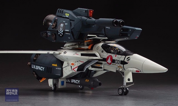 HASEGAWA 長谷川 1/48 超時空要塞 VF-S/A 打擊型/超級型 女武神 骷髏小隊 STRIKE/SUPER VALKYRIE SKULL SQUADRON 組裝模型 [再販] HASEGAWA 長谷川 1/48 超時空要塞 VF-S/A 打擊型/超級型 女武神 骷髏小隊 STRIKE/SUPER VALKYRIE SKULL SQUADRON 組裝模型