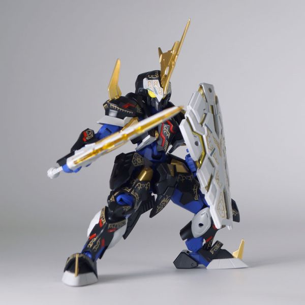 PLUM Pla-Act 18 亞瑟 Shadow Knight 極鎧飾ver. 組裝模型 PLUM Pla-Act 18 亞瑟 Shadow Knight 極鎧飾ver. 組裝模型