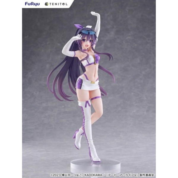 (預購) Furyu TENITOL TALL 約會大作戰 夜刀神十香 賽車皇后Ver. PVC完成品 20260714 Furyu TENITOL TALL 約會大作戰 夜刀神十香 賽車皇后Ver. PVC完成品