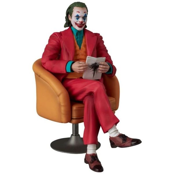 (預購) Medicom Toy MAFEX 小丑 JOKER 版 可動完成品 20260421 Medicom Toy MAFEX 小丑 JOKER 版 可動完成品