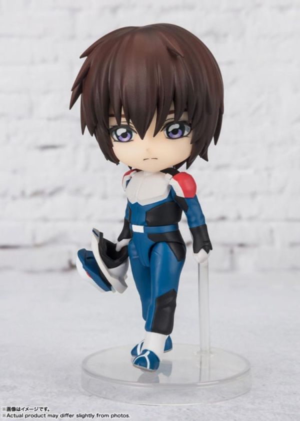 (預購) [再販] BANDAI Figuarts mini 機動戰士鋼彈 煌·大和 可動完成品 20260808 [再販] BANDAI Figuarts mini 機動戰士鋼彈 煌·大和 可動完成品