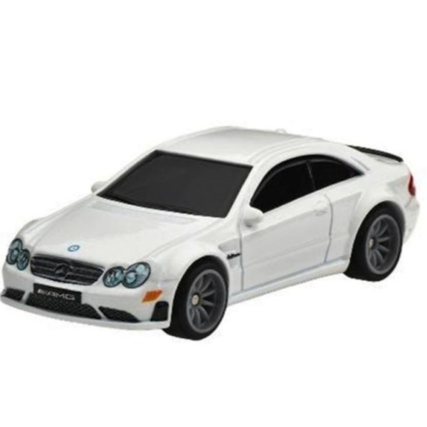 (預購) Hot Wheels風火輪 JKF29-9866 汽車文化系列 Power Trip 2008 賓士 Mercedes-Benz CLK 63 AMG Black Series 20260510 Hot Wheels風火輪 JKF29-9866 汽車文化系列 Power Trip 2008 賓士 Mercedes-Benz CLK 63 AMG Black Series
