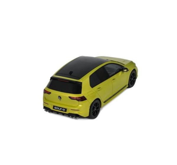 (預購) OTTO 1/18 福斯 VOLKSWAGEN GOLF VIII R 333 LIMITED EDITION LIME YELLOW METALLIC 2023 OT1407 20260922 OTTO 1/18 福斯 VOLKSWAGEN GOLF VIII R 333 LIMITED EDITION LIME YELLOW METALLIC 2023 OT1407
