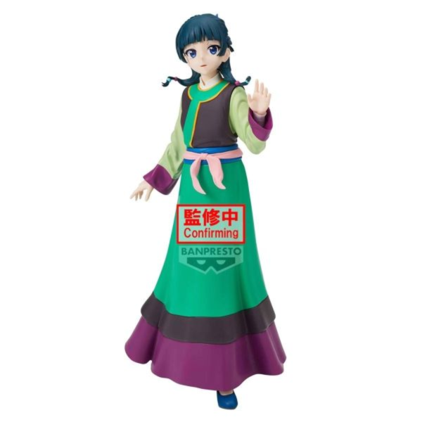 (預購) BP景品 劇場版 藥師少女的獨語 亡妃的秘寶 貓貓 眼鏡牌 BANPRESTO 2702 20260903 BP景品 劇場版 藥師少女的獨語 亡妃的秘寶 貓貓 眼鏡牌 BANPRESTO