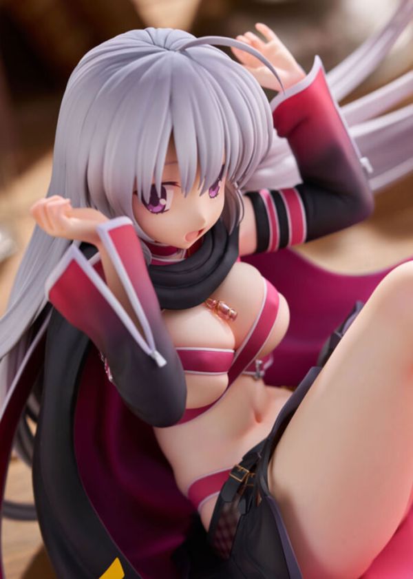 [限定版] [18禁商品] AliceGlint 1/3.5 魔女的夜宴 綾地寧寧 PVC完成品 [限定版] [18禁商品] AliceGlint 1/3.5 魔女的夜宴 綾地寧寧 PVC完成品