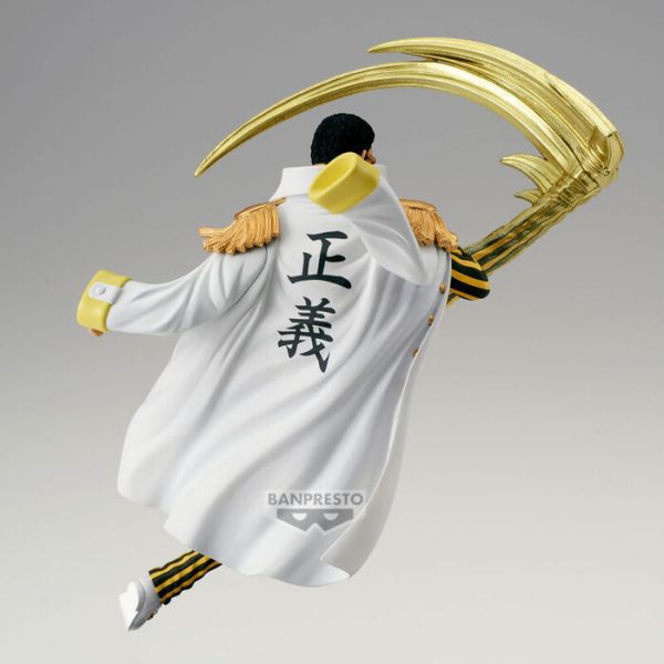 BP景品 航海王 BATTLE RECORD COLLECTION 波爾薩利諾 BANPRESTO 2510 BP景品 航海王 BATTLE RECORD COLLECTION 波爾薩利諾 BANPRESTO