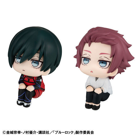 [特典版] MegaHouse Lookup 藍色監獄 糸師凛&糸師冴套組 [特典版] MegaHouse Lookup 藍色監獄 糸師凛&糸師冴套組