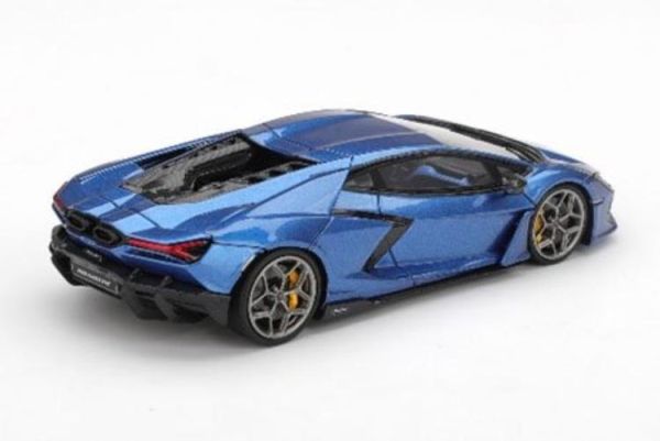 (預購) TSM MODEL 1/43 藍寶堅尼 Lamborghini Revuelto Blu Eleos TSM430845 20260421 TSM MODEL 1/43 藍寶堅尼 Lamborghini Revuelto Blu Eleos TSM430845