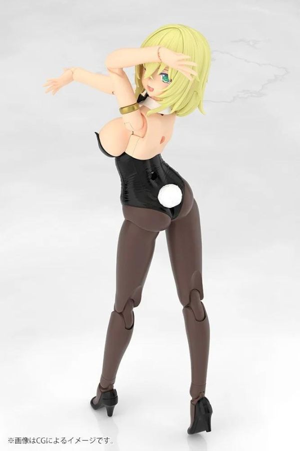 (預購) Kotobukiya 壽屋 Frame Arms Girl 機甲少女 突伽I Bunny Style 組裝模型 20260819 Kotobukiya 壽屋 Frame Arms Girl 機甲少女 突伽I Bunny Style 組裝模型