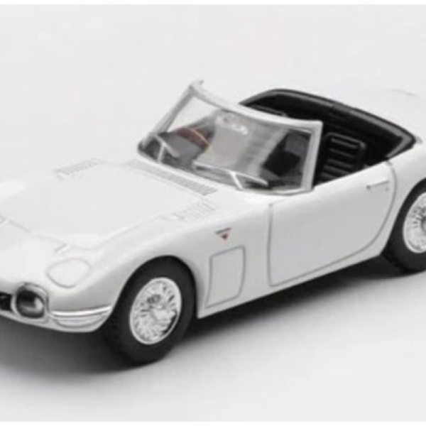 (預購) [吊卡版] MINIGT 1/64 豐田 Toyota 2000GT Roadster You Only Live Twice 英文版 RHD MGT00915-007E 20260402 [吊卡版] MINIGT 1/64 豐田 Toyota 2000GT Roadster You Only Live Twice 英文版 RHD MGT00915-007E