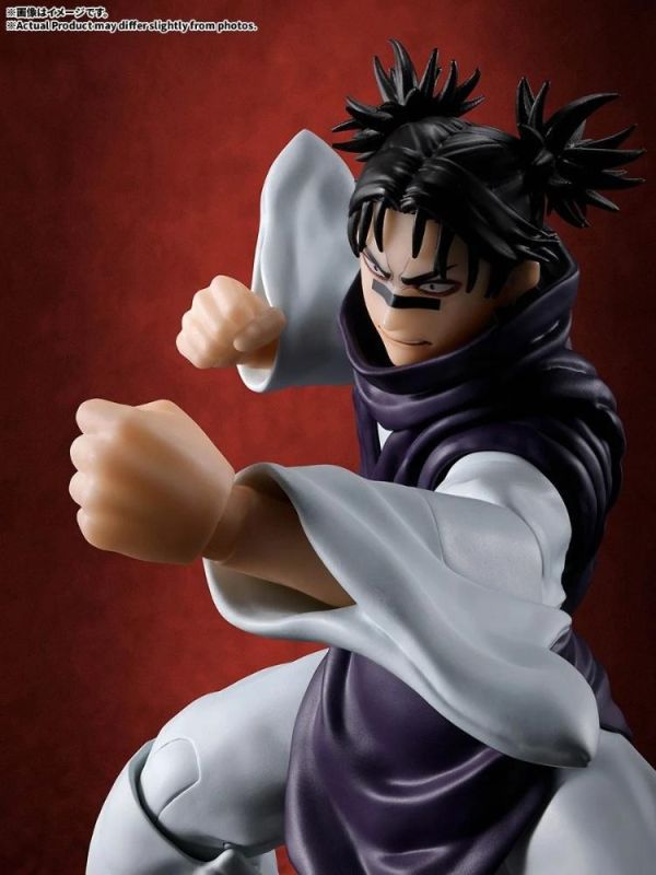 (預購) BANDAI S.H.Figuarts SHF 咒術迴戰 脹相 可動完成品 20260808 BANDAI S.H.Figuarts SHF 咒術迴戰 脹相 可動完成品