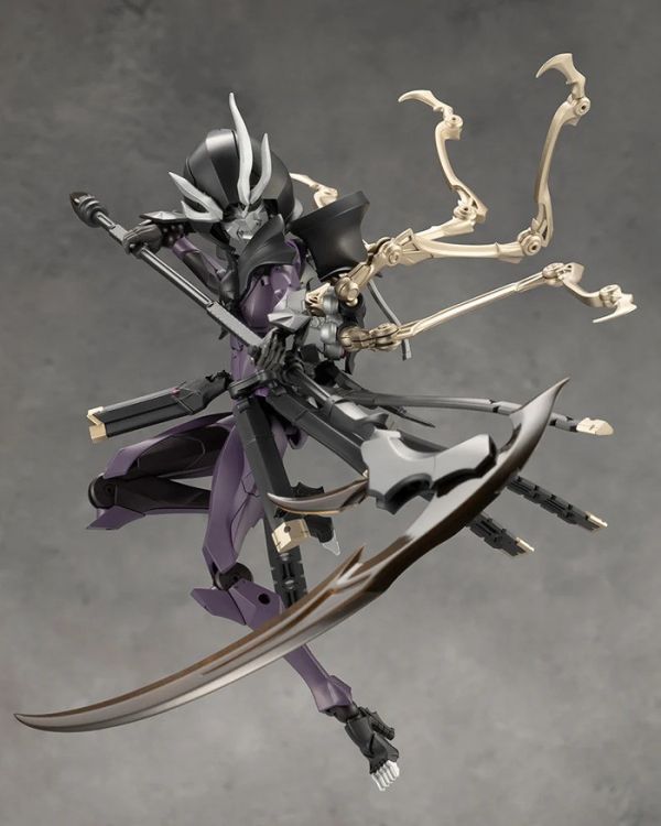 Kotobukiya 壽屋 無限邂逅Megalo Mar 戀屍臉 Necroface 組裝模型 CX016 Kotobukiya 壽屋 無限邂逅Megalo Mar 戀屍臉 Necroface 組裝模型 CX016