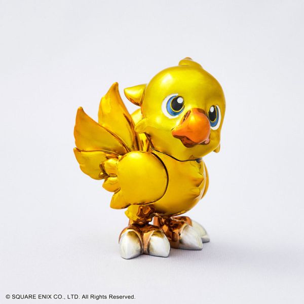 [再販] SQUARE ENIX 閃亮藝術畫廊 FF 太空戰士 最終幻想 合金 陸行鳥 [再販] SQUARE ENIX 閃亮藝術畫廊 FF 太空戰士 最終幻想 合金 陸行鳥