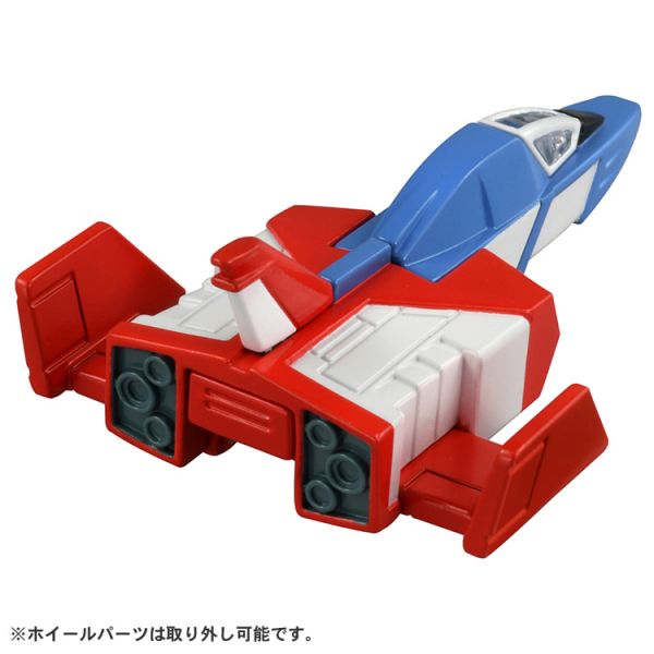 [限量引進] BANDAI x TAKARATOMY TOMICA 機動戰士鋼彈 核心戰機 BANDAI x TAKARATOMY TOMICA 機動戰士鋼彈 核心戰機