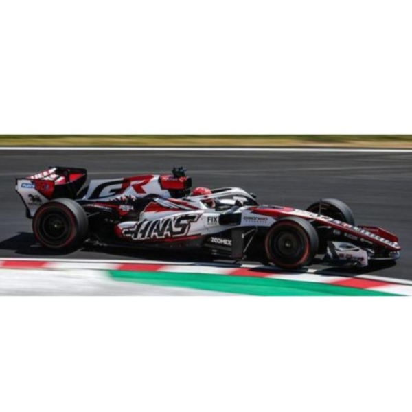 (預購) SPARK 1/64 哥吉拉塗裝 哈斯 TGR Haas F1 Team VF-26 No.31 日本GP 2026 Esteban Ocon 64S122 20260628 SPARK 1/64 哥吉拉塗裝 哈斯 TGR Haas F1 Team VF-26 No.31 日本GP 2026 Esteban Ocon 64S122