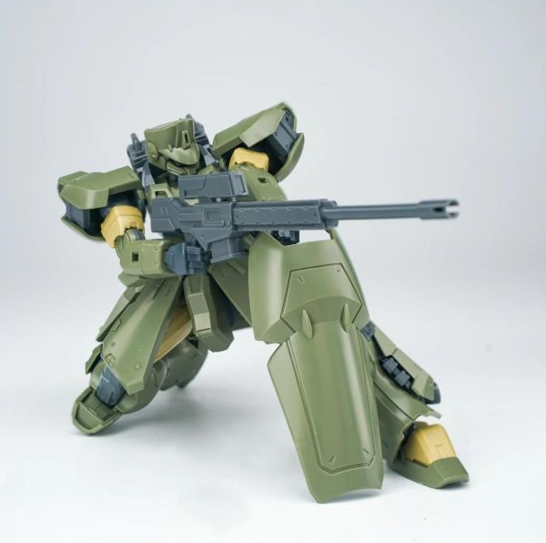(預購) SHEIK MAINLAND 1/144 紮布爾特裝型 綠色 20260903 SHEIK MAINLAND 1/144 紮布爾特裝型 綠色