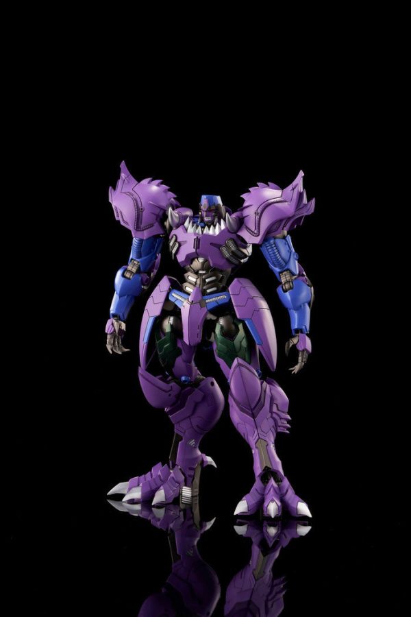千值練 Flame Toys 風雷模型 變形金剛 暴龍密卡登 組裝模型 千值練 Flame Toys 風雷模型 變形金剛 暴龍密卡登 組裝模型