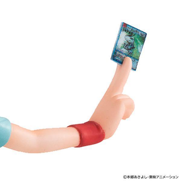 (預購) [再販] MegaHouse G.E.M 數碼寶貝馴獸師 祭師獸＆牧野留姬 完成品 20261013 [再販] MegaHouse G.E.M 數碼寶貝馴獸師 祭師獸＆牧野留姬 完成品