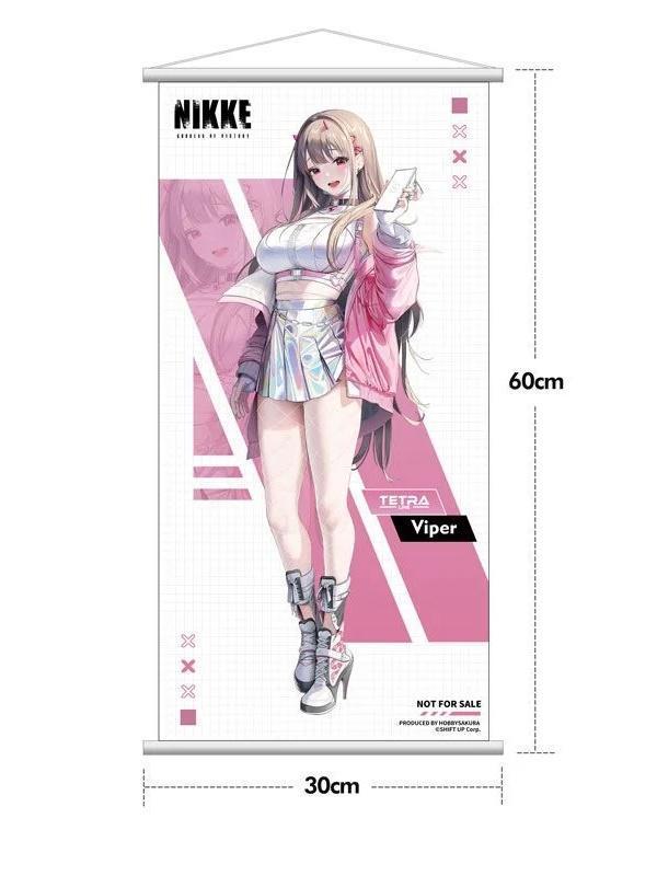 (預購) [豪華版] Hobby Sakura 1/7 勝利女神:妮姬 毒蛇 插畫Ver. 為時已晚的察覺 完成品 20261029 [豪華版] Hobby Sakura 1/7 勝利女神:妮姬 毒蛇 插畫Ver. 為時已晚的察覺 完成品