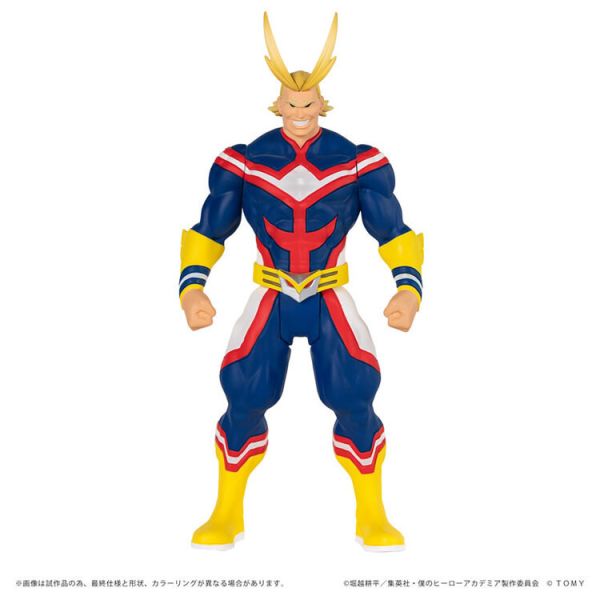 (預購) TAKARATOMY T-SPARK CK-M04 COLLEKAZARO 我的英雄學院 歐爾麥特 可動完成品 (預購) TAKARATOMY T-SPARK CK-M04 COLLEKAZARO 我的英雄學院 歐爾麥特 可動完成品