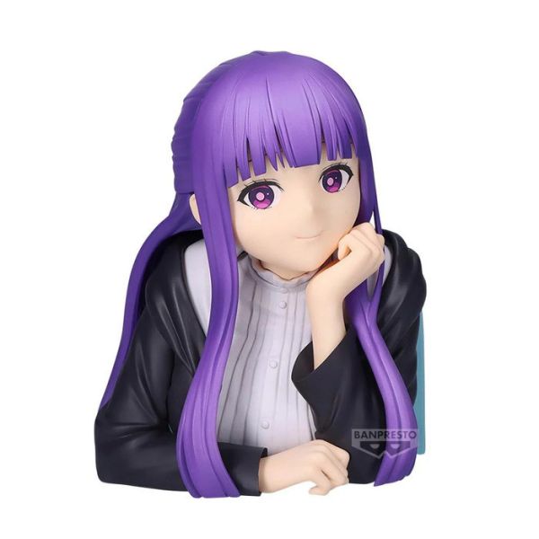 BANPRESTO 景品 葬送的芙莉蓮 半身胸像公仔 費倫 BANPRESTO 景品 葬送的芙莉蓮 半身胸像公仔 費倫