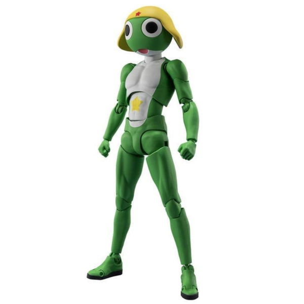 (預購) BANDAI S.H.Figuarts KERORO軍曹＆藍星人服裝套組 可動完成品 20261011 BANDAI S.H.Figuarts KERORO軍曹＆藍星人服裝套組 可動完成品
