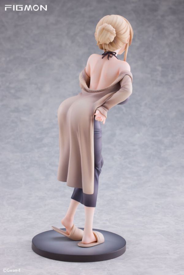 (預購) [特典版] FIGMIN 1/6 原畫:Gwan-E Erin PVC完成品 (預購) [特典版] FIGMIN 1/6 原畫:Gwan-E Erin PVC完成品