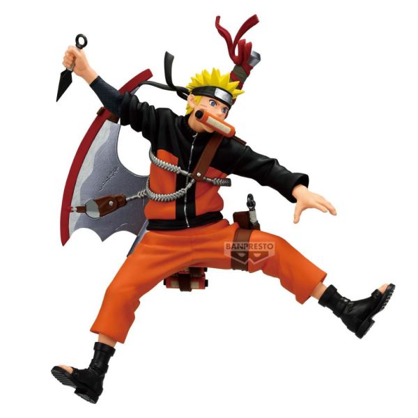 (預購) BP景品 NARUTO 72 系列 33 VIBRATION STARS 漩渦鳴人 眼鏡牌 BANPRESTO 2601 (預購) BP景品 NARUTO 72 系列 33 VIBRATION STARS 漩渦鳴人 眼鏡牌 BANPRESTO