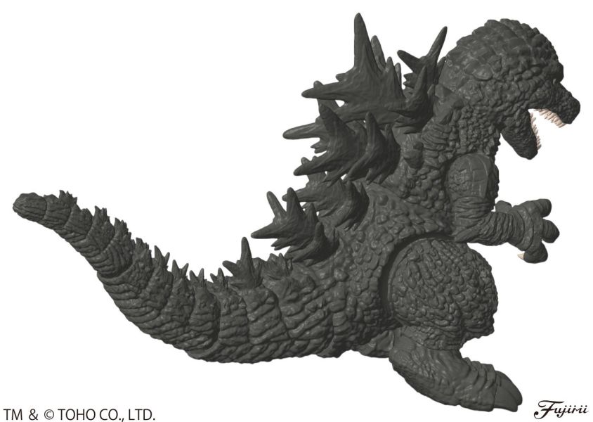 ゴジラ 2023 哥吉拉 70周年記念 Godzilla FUJIMI 富士美 哥吉拉 組裝模型 FUJIMI,富士美,組裝模型自由研究,獨角仙,鍬形蟲,螳螂,螯蝦,EVA,2号機,,新世紀福音戰士,T-Rex,暴龍,Velociraptor,迅猛龍,Triceratops,三角龍,3式機龍,重武裝型,哥吉拉,Godzilla,基多拉,