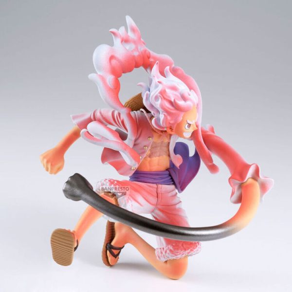 (預購) BP景品 航海王 BATTLE RECORD COLLECTION 蒙其.D.魯夫 五檔ver. 眼鏡牌 BANPRESTO 2602 (預購) BP景品 航海王 BATTLE RECORD COLLECTION 蒙其.D.魯夫 五檔ver. 眼鏡牌 BANPRESTO