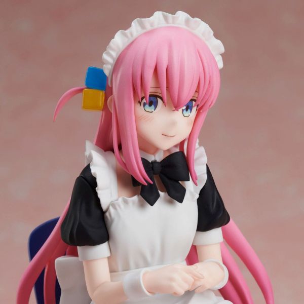 ANIPLEX 孤獨搖滾 後藤一里 小孤獨 女僕ver. PVC ANIPLEX 孤獨搖滾 後藤一里 小孤獨 女僕ver. PVC