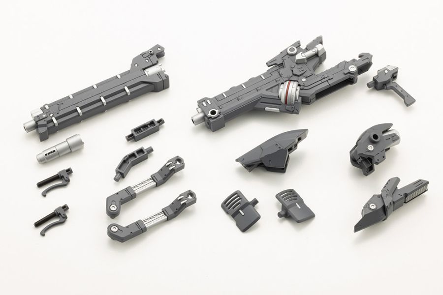 Kotobukiya 壽屋 M.S.G MSG武裝零件 MH36 重型武器裝置36 激光炮 組裝模型 Kotobukiya 壽屋 M.S.G MSG武裝零件 MH36 重型武器裝置36 激光炮 組裝模型
