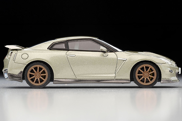 TOMYTEC 1/64 LV-N316a 日產 NISSAN GT-R Premium Edition T-spec 2024 千禧玉 TOMYTEC 1/64 LV-N316a 日產 NISSAN GT-R Premium Edition T-spec 2024 千禧玉