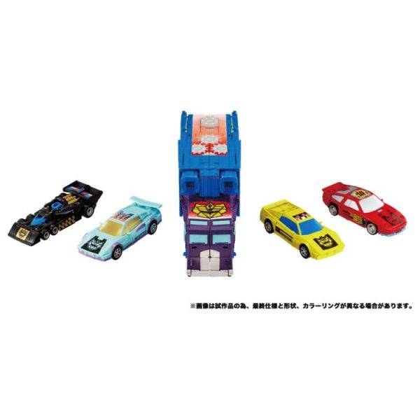 (預購) TAKARA TOMY 代理版 變形金剛 NL-02 汽車大師 Menasor G2 Color Ver 可動完成品 20260510 TAKARA TOMY 代理版 變形金剛 NL-02 汽車大師 Menasor G2 Color Ver 可動完成品