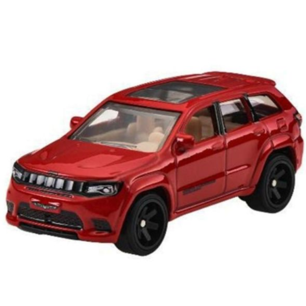 (預購) Hot Wheels風火輪 JKF28-9866 汽車文化 Power Trip 2019 Jeep Grand Cherokee Trackhawk 20260510 Hot Wheels風火輪 JKF28-9866 汽車文化 Power Trip 2019 Jeep Grand Cherokee Trackhawk