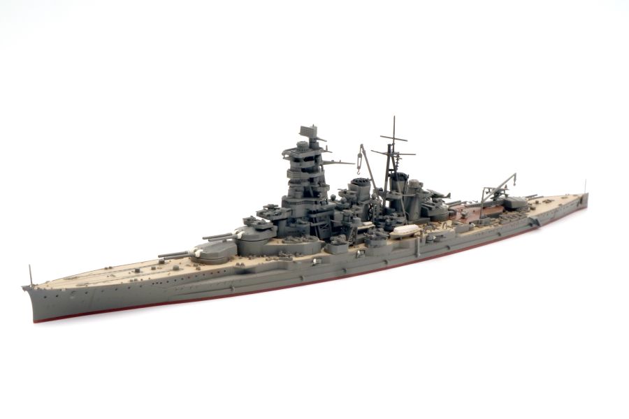 1/700 戰艦 金剛 1944 捷一號作戰 標準版 FUJIMI 特002 日本海軍 富士美 水線船 組裝模型 FUJIMI,1/700,日本海軍,輕巡洋艦,阿賀野型,矢矧, 全艦底,航空母艦,赤城,蝕刻片,戰艦,長門,