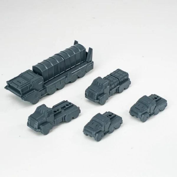 (預購) SHEIK MAINLAND 1/144 Multi-Purpose Scene Kit 通用場景組 A 灰色 20260903 SHEIK MAINLAND 1/144 Multi-Purpose Scene Kit 通用場景組 A 灰色