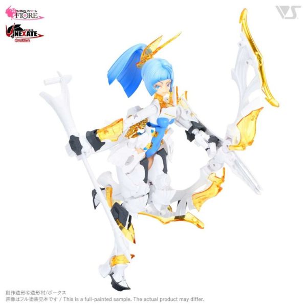 VOLKS 造型村 VK FIORE LOBELIA*11000  套組(特典A+B) VOLKS 造型村 VK FIORE LOBELIA*11000  套組(特典A+B)