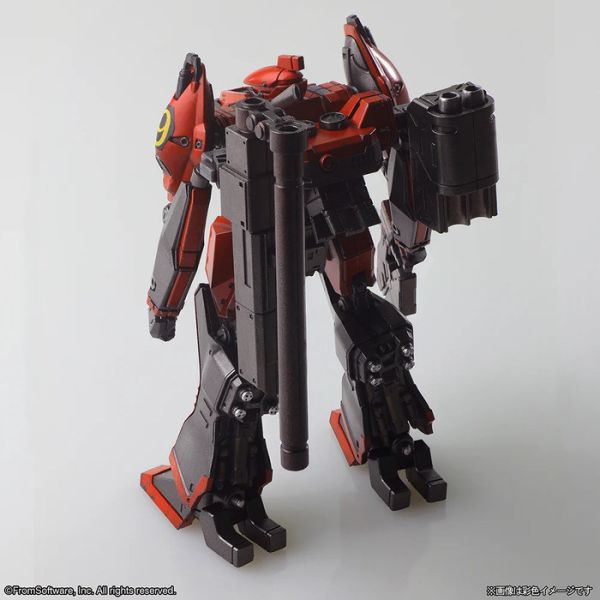 Kotobukiya 壽屋 盒玩 ARMORED CORE 機戰傭兵 結構藝術 第一彈 組裝模型 全4種 一中盒4入販售 Kotobukiya 壽屋 盒玩 ARMORED CORE 機戰傭兵 結構藝術 第一彈 組裝模型 全4種 一中盒4入販售