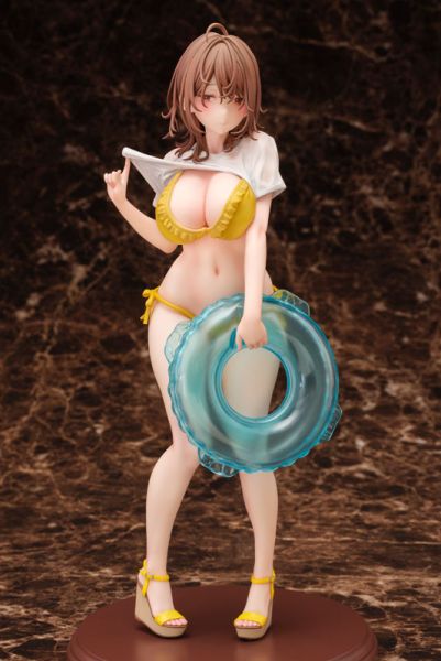 [18禁商品] Daiki 大金工業 1/6 鳳日向子 by貓麥 PVC [18禁商品] Daiki 大金工業 1/6 鳳日向子 by貓麥 PVC
