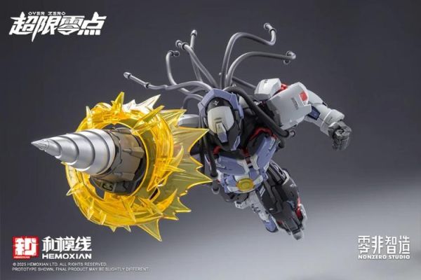 (預購) 和模線 1/10 超限零點 拳擊手 巴奇BAKI 組裝模型 HMX2025006 20260609 和模線 1/10 超限零點 拳擊手 巴奇BAKI 組裝模型 HMX2025006