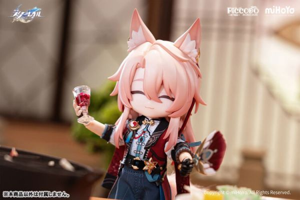 PICCODO 1/12 崩壞:星穹鐵道 椒丘 可動完成品 PICCODO 1/12 崩壞:星穹鐵道 椒丘 可動完成品
