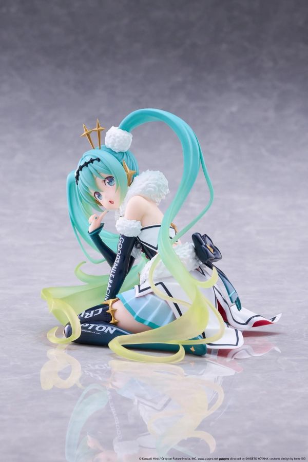 (預購) TAITO賞 賽車初音 2018ver. Round 8 完成品 20260924 TAITO賞 賽車初音 2018ver. Round 8 完成品