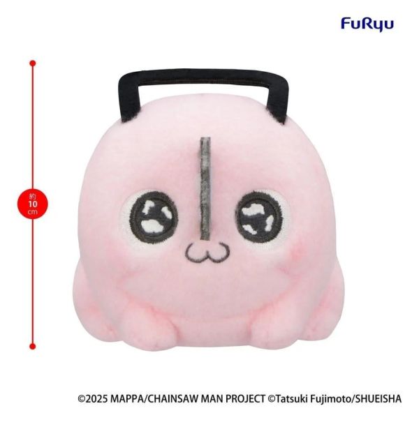 (預購) FuRyu 景品 鏈鋸人 蕾潔篇 Milky Boa 迷你絨毛 波奇塔 A款 B款 C款 分別販售 2703 20261011 FuRyu 景品 鏈鋸人 蕾潔篇 Milky Boa 迷你絨毛 波奇塔 A款 B款 C款 分別販售