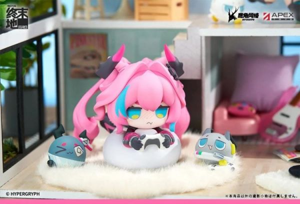 (預購) APEX Q版人形 明日方舟:終末地 Cuties系列 伊馮 20260519 APEX Q版人形 明日方舟:終末地 Cuties系列 伊馮
