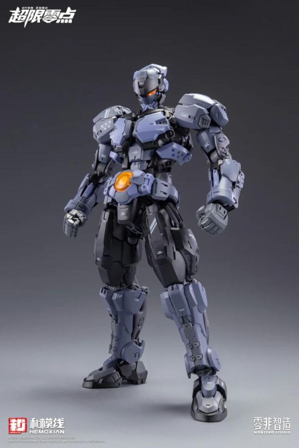 (預購) 和模線 1/10 超限零點 拳擊手 巴奇BAKI 組裝模型 HMX2025006 20260609 和模線 1/10 超限零點 拳擊手 巴奇BAKI 組裝模型 HMX2025006