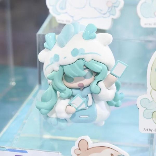(預購) BANDAI 盲盒 BN FIGURE Q Pajamars Mofu系列 初音未來 12生肖ver. 全12種 一中盒12入販售 20260728 BANDAI 盲盒 BN FIGURE Q Pajamars Mofu系列 初音未來 12生肖ver. 全12種 一中盒12入販售